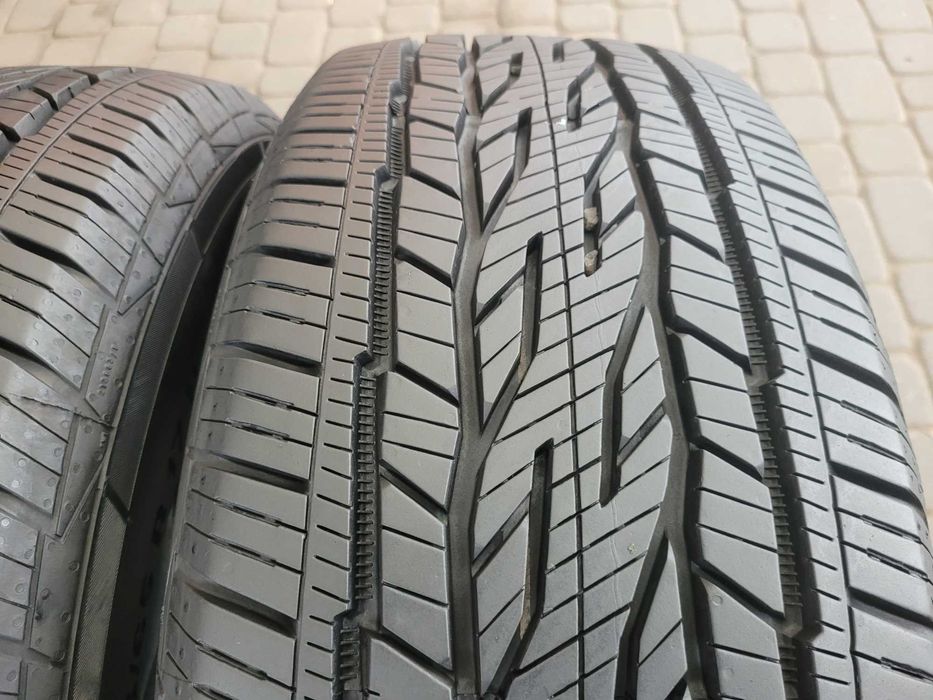 265 / 65  R 17   Continental      Lato / Komplet