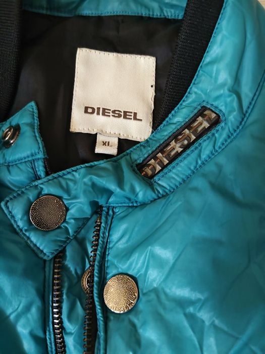 Disel весняна куртка M-L