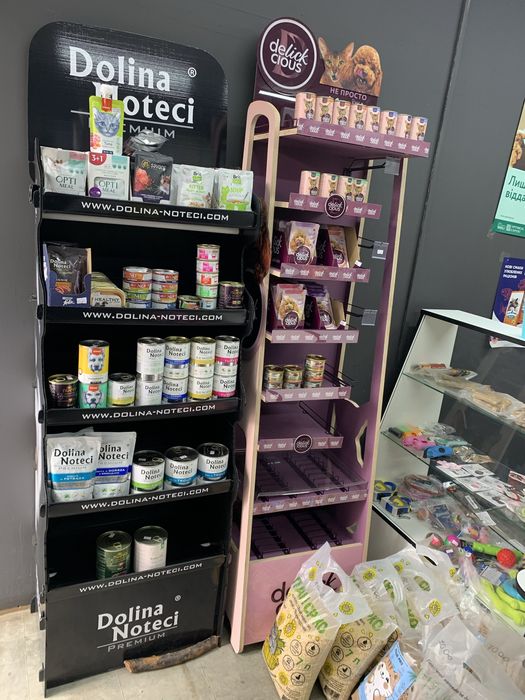 Терміново продам готовий бізнес Зоомагазин