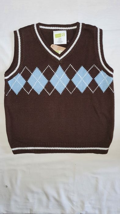 Жилет для хлопчика Crazy8 на 3 роки / Жилетка Crazy8 3T