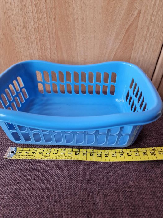 Cesto azul Tontarelli