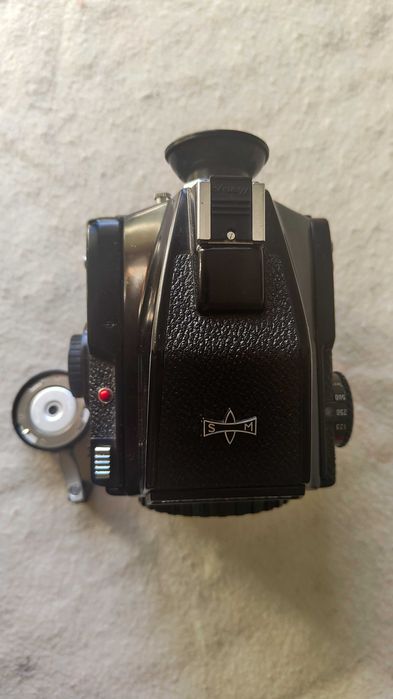 Mamiya 645 corpo