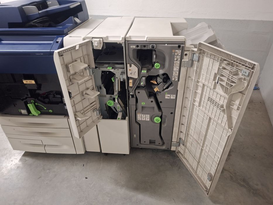 Finalizador xerox c60/c70