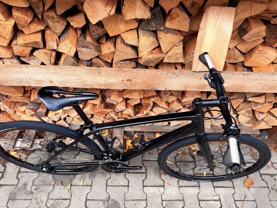 Trek FX 6 shimano 105 r7000 2/11 r.M