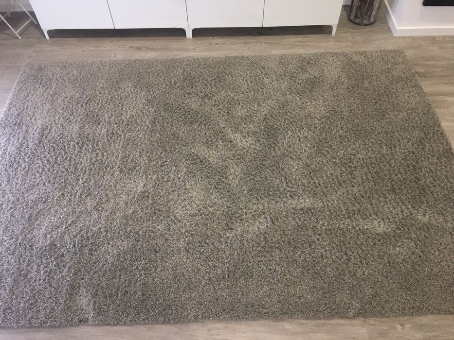 Tapete pelo comprido 200x300 cm