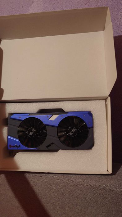 Відеокарта Palit GameRock Nvidia GTX 1080 TI 11gb