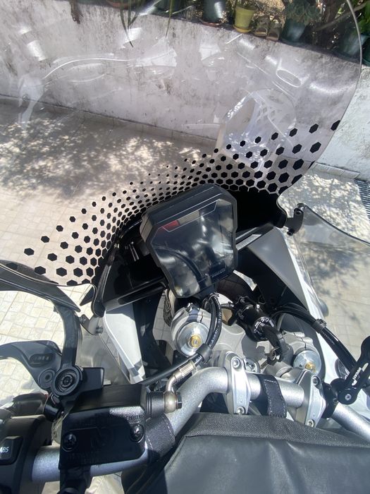 Ducati DesertX.