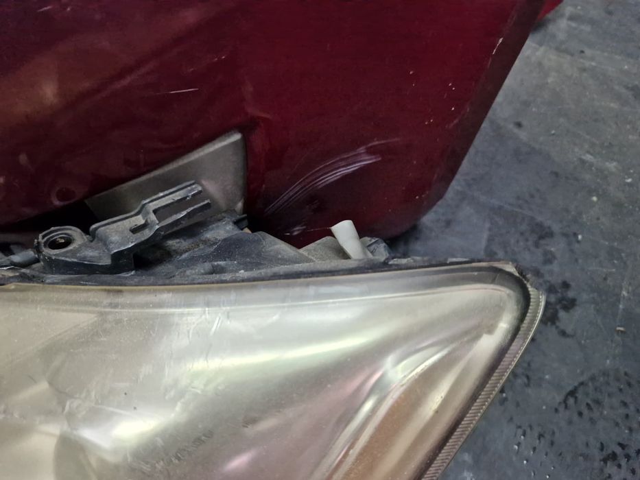 Frente completa usada LEXUS IS220D 177CV capot parachoques oticas