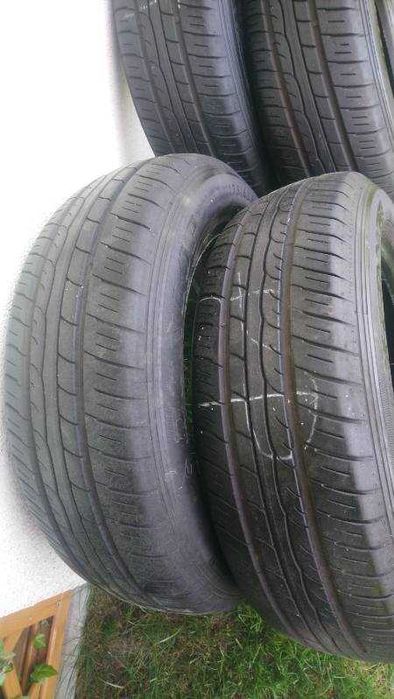 opony letnie Dunlop 175/65/R15  komplet
