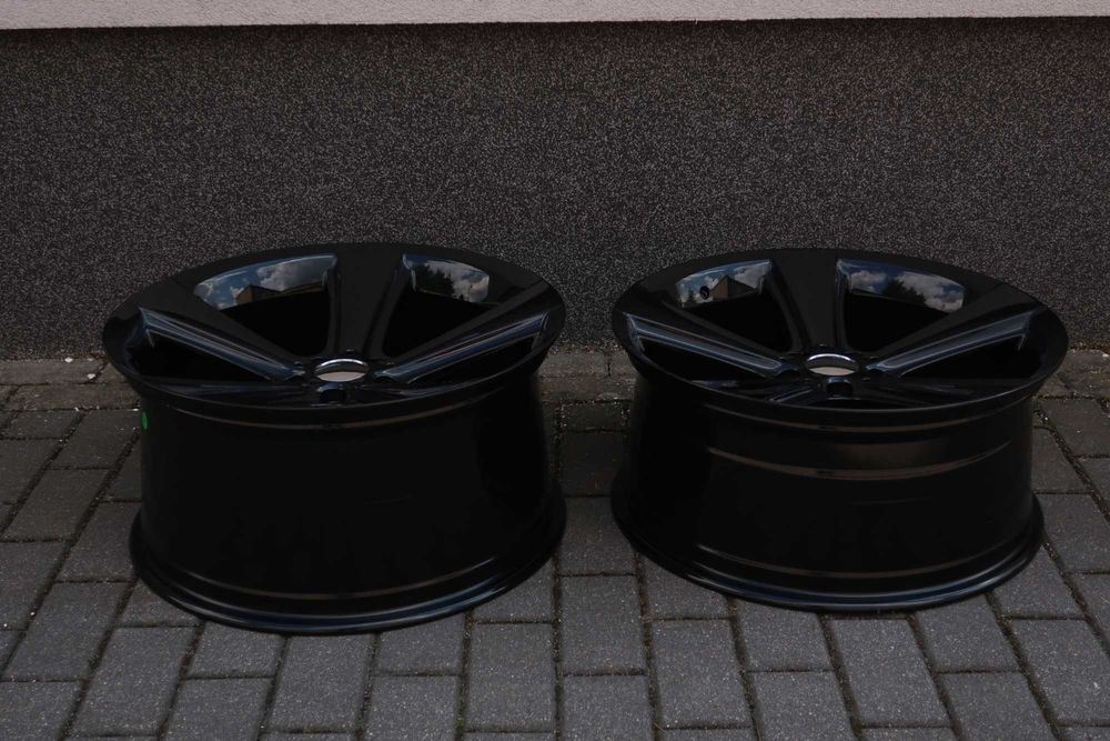 alu felgi 19 5x120 8,5/9,5 BANANY styl 128 BMW e60 e61 e38 e65 e63 e64 e39 NOWE