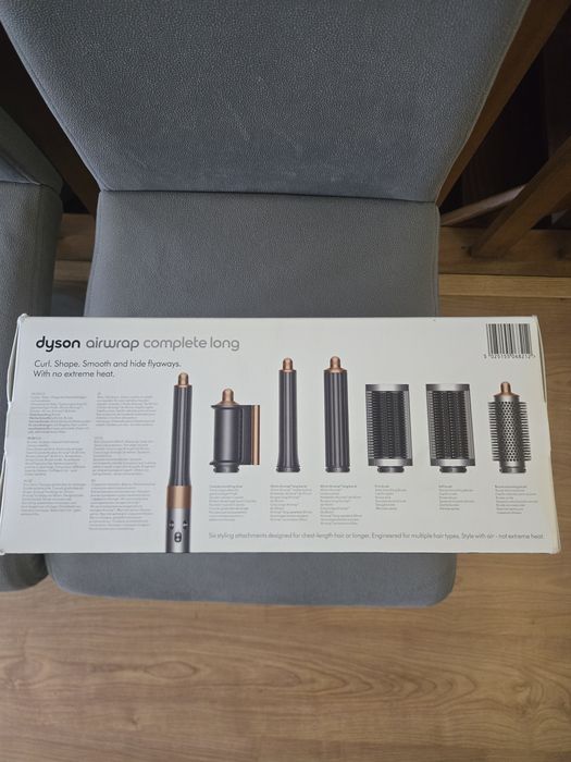 Dyson Airwrap Complete Long