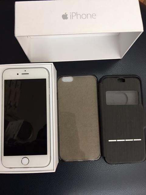 Iphone 6 64Gb Vodafone LIVRE DE ICLOUD