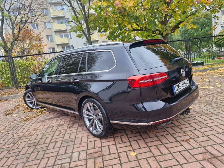 Volkswagen Passat B8