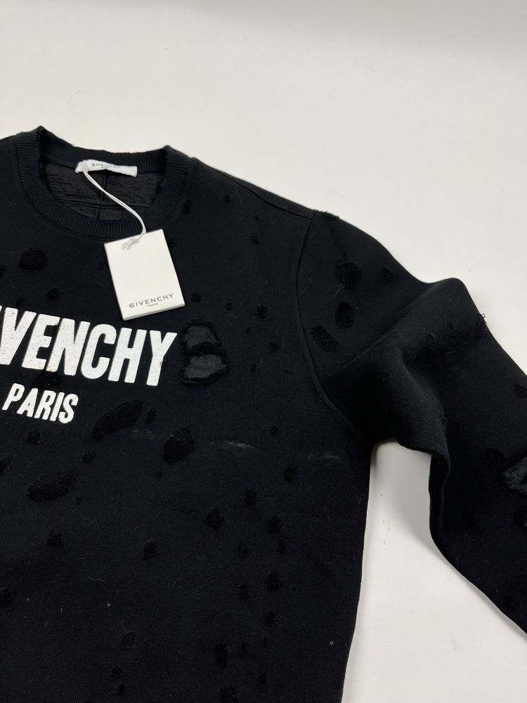 Givenchy Destroyed Sweatshirt 5 999 Olx