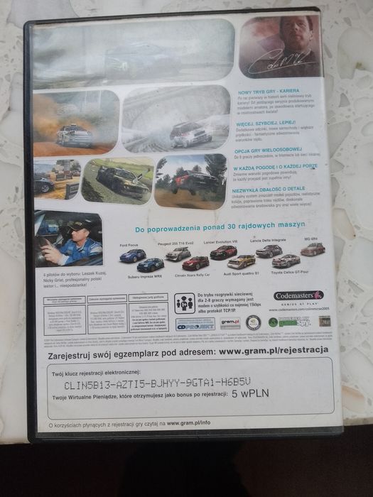 Działa płyta na PC .