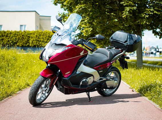 Honde NC700 D integre