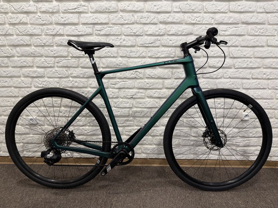 Cube Nulane Sram Apex AXS karbon