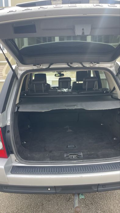 Range rover sport 2,7 HSE