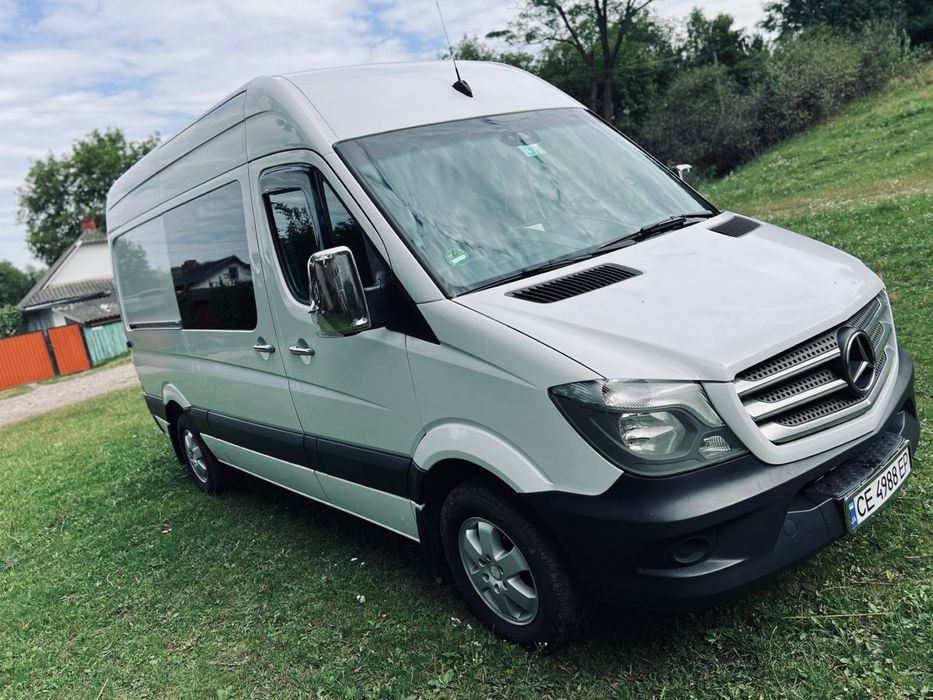 Mercedes benz Sprinter