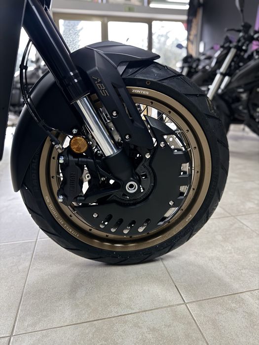 Zontes GK 350 - Nova