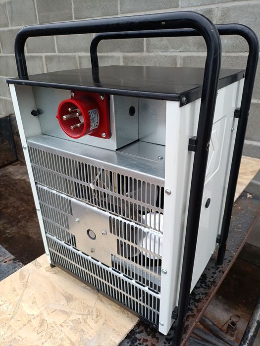 Тепловентелятор Trotec 9 кВт 380в,теплова пушка Trotec 9kW 380v..