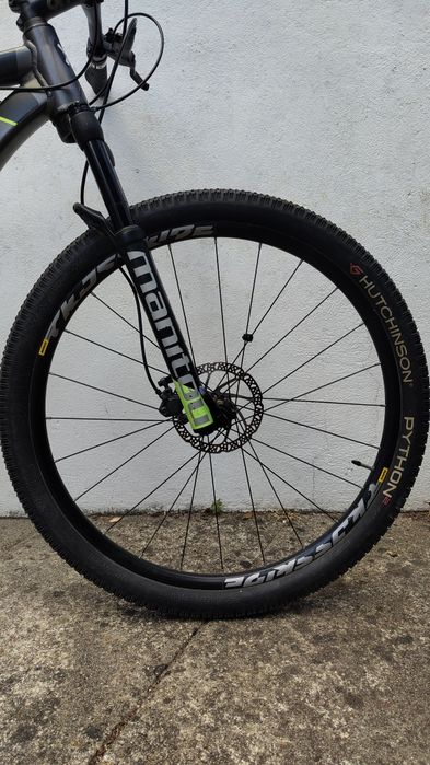 BTT B’TWIN Rockrider 900 (27.5") – SRAM 1x11 & Rodas Mavic