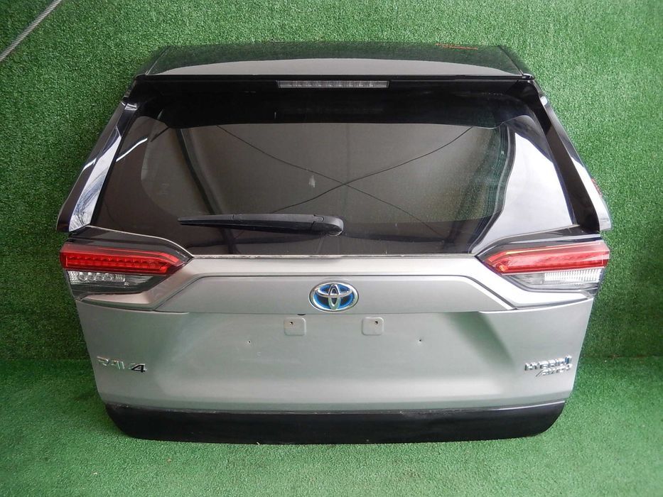 Крышка багажника Toyota Rav 4 V разборка