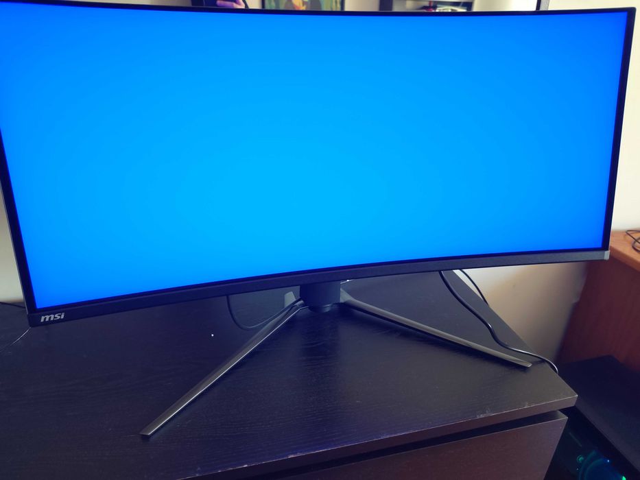 Monitor QD OLED msi mag 341cqp