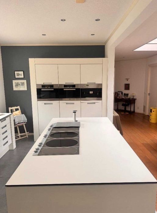 Kompletna Kuchnia Poggenpohl +SEGMENTO z AGD +gaggenau+bosch