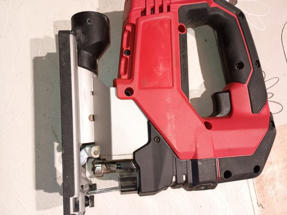 Akumulatorowa wyrzynarka Einhell TP-JS 18/135 Li BL SOLO