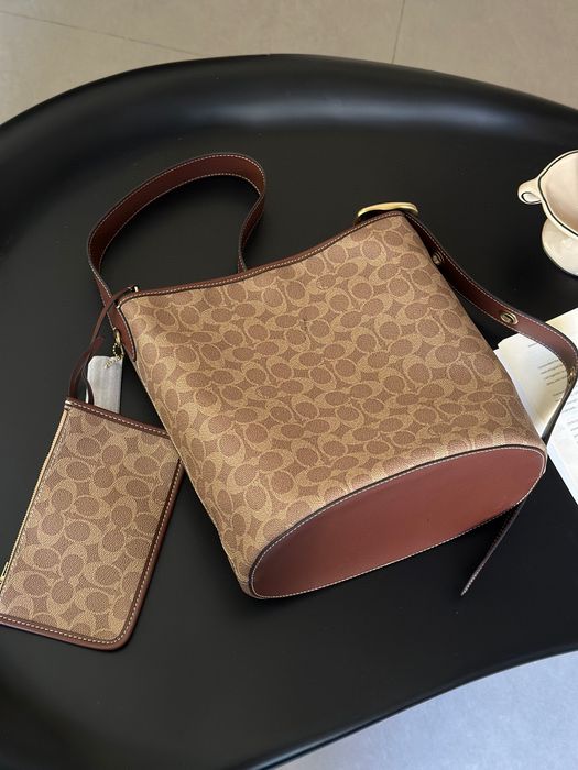 Жіноча сумка-відро LOUIS VUITTON #2
