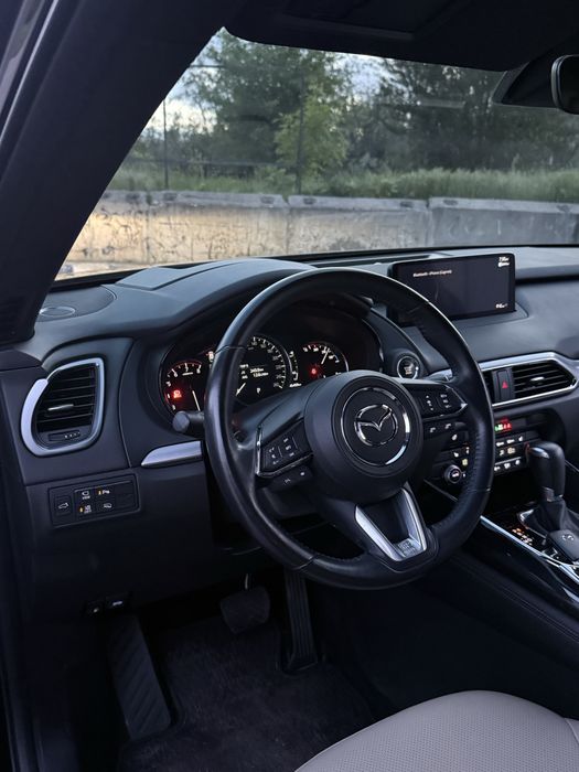 Mazda CX-9, майже 2023 рік
