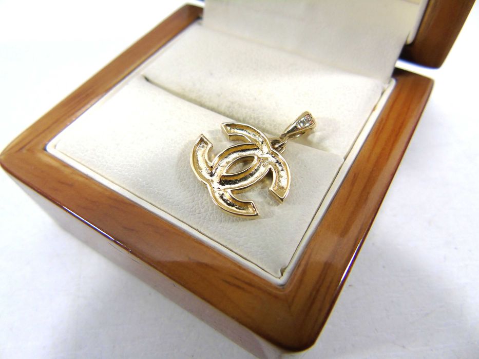 Złota zawieszka PR.585 1,71g Lombard Żuromin Loombard