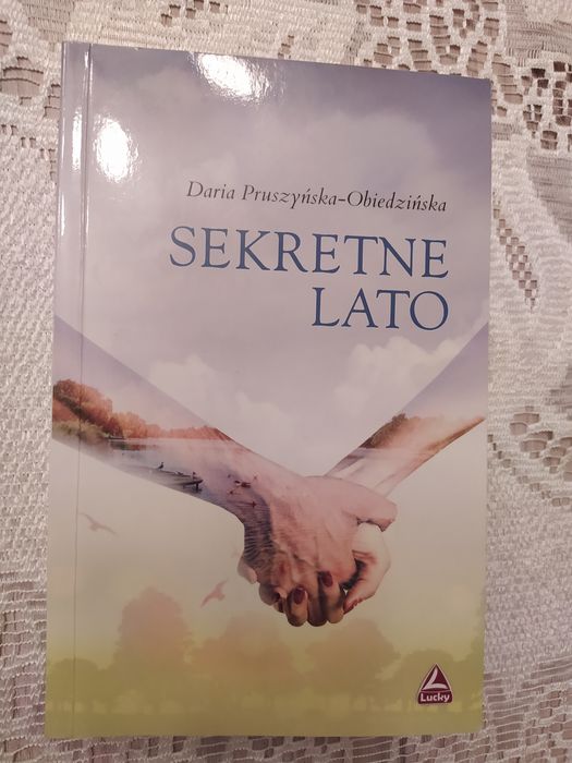 Sekretne lato - Daria Pruszyńska - Obiedzińska