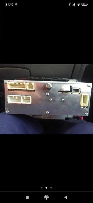 Radio Citroen c1,Aygo e Peugeot 107