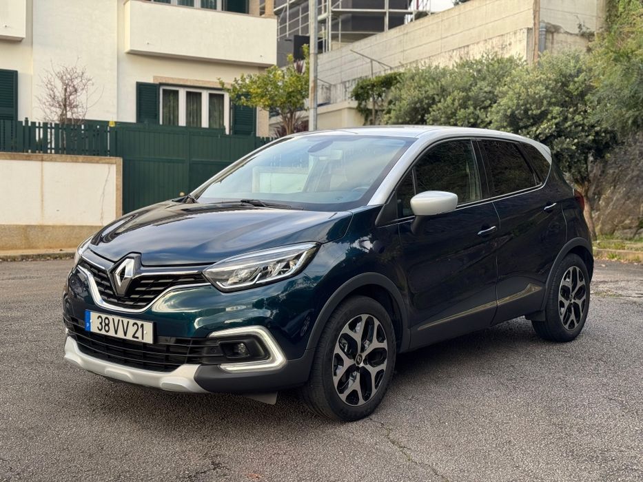 Renault captur 2018 nacional