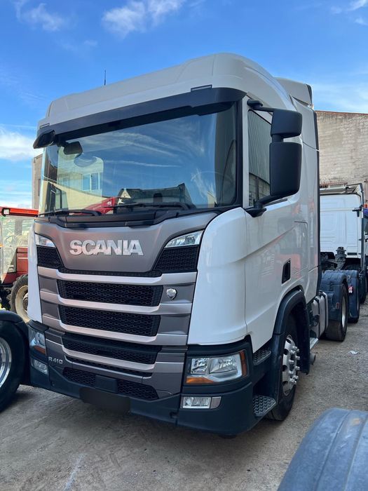 6 x SCANIA R410 .2021 .500 mil km Hidraulico TOp