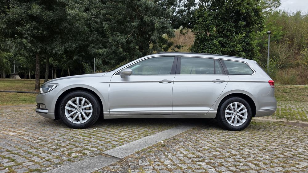 Volkswagen Passat Variant — fotografia 2