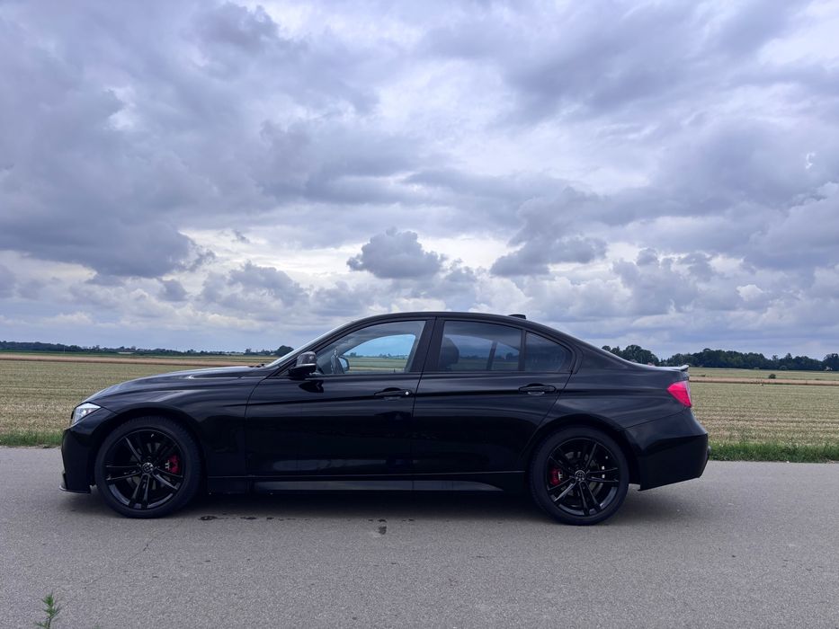 Sprzedam BMW F30 320i