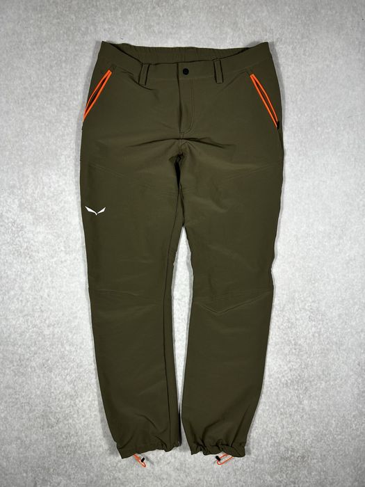 Nowe spodnie trekkingowe Salewa Puez Dolomitic 52 XL