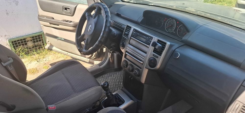 Nissan xtrail columbia 2.2 dci