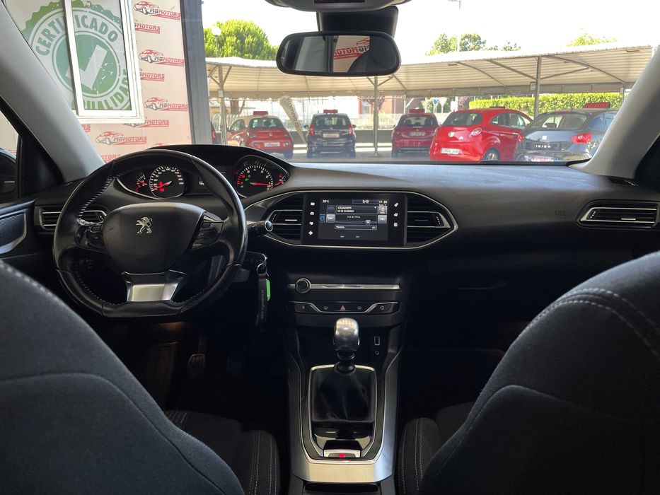 Peugeot 308 1.2 PureTech Allure