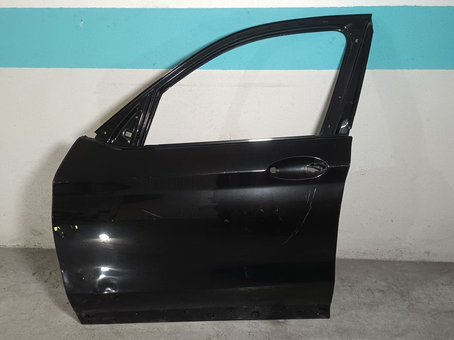 Porta dianteira esquerda bmw x3 g01 — original oem