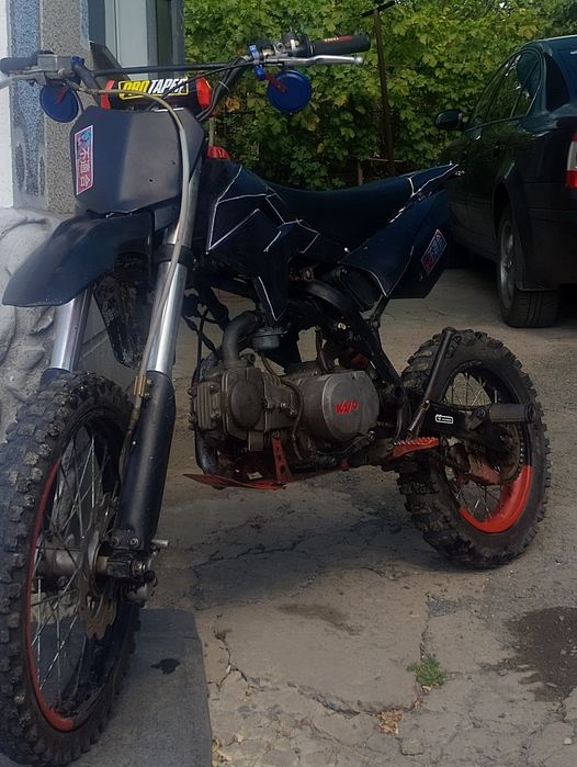 Питбайк Kayo ttr125