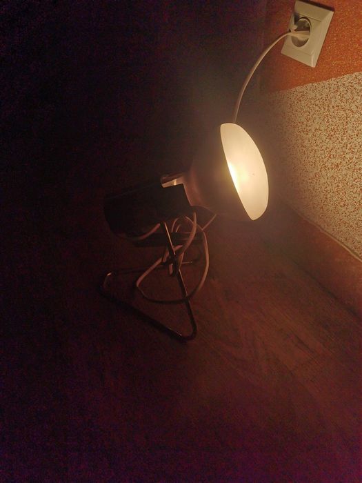 Lampa do opalania vintage philips hp 3202