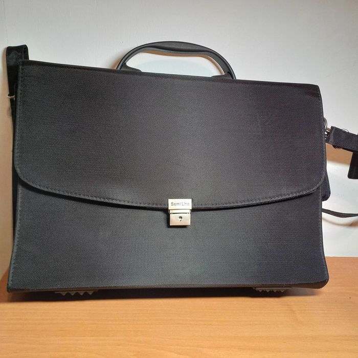 Torebka na A4, laptop, teczka, aktówka - NOWA - na prezent