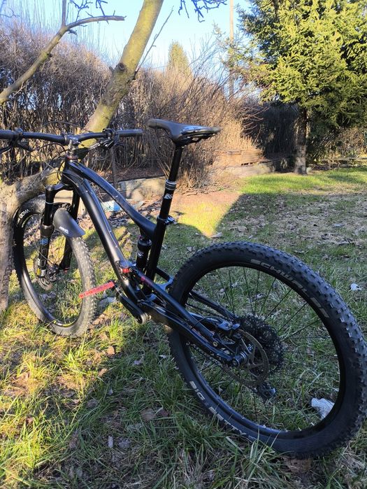 Enduro Jibber canyon Strive ESX  160mm skoku  koła 27,5