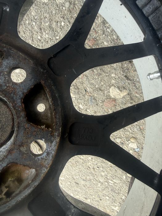 Felgi 18” BMW E36/E46