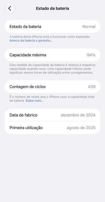iPhone 16 Pro Max - 256GB - Titanio Natural