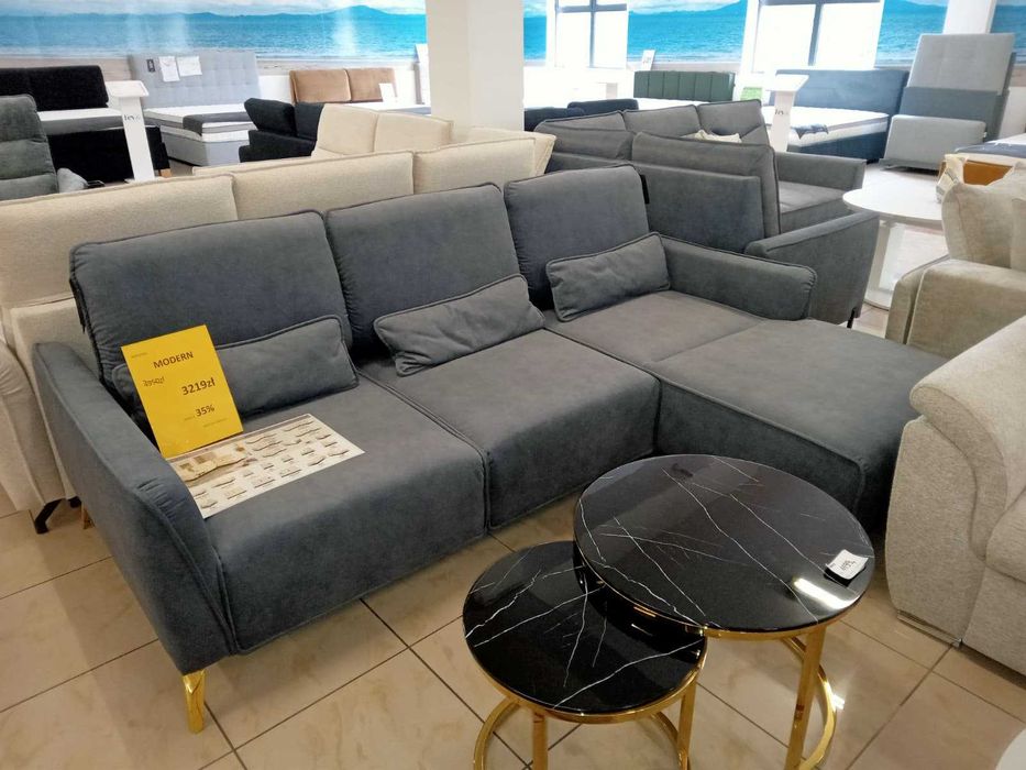narożnik Modern mebloSoft wyprzedaż